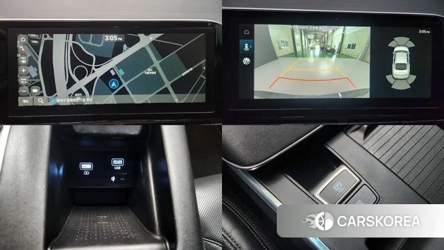 Hyundai The New Grandeur IG 2022 Черный из Кореи, фото 5
