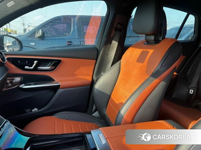 Mercedes-Benz GLC-Class X254 2024 Черный из Кореи, фото 5