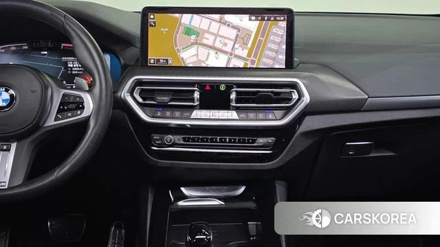 BMW X3 (G01) 2024 Белый из Кореи, фото 5