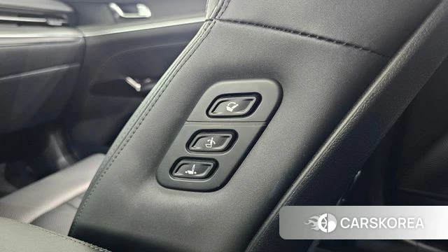 Kia The New K5 3rd generation 2024 Белый из Кореи, фото 5