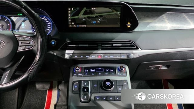Hyundai Palisade 2021 Синий из Кореи, фото 5