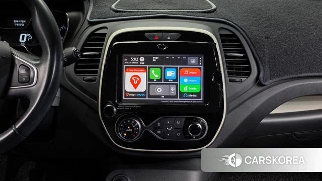 Renault Korea (Samsung) New QM3 2019 Жемчужный цвет из Кореи, фото 5