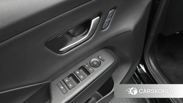 Hyundai Kona Electric (SX2) 2023 Черный из Кореи, фото 5