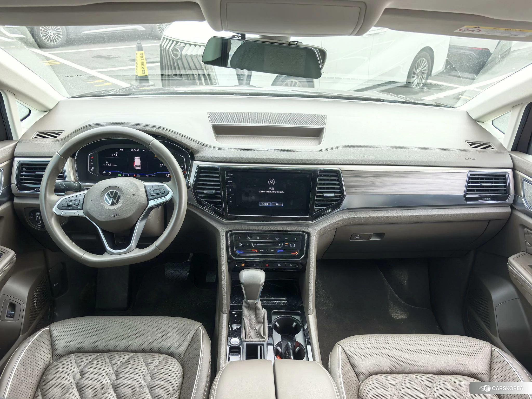 Volkswagen Viloran 2020 Красный из Китая, фото 5