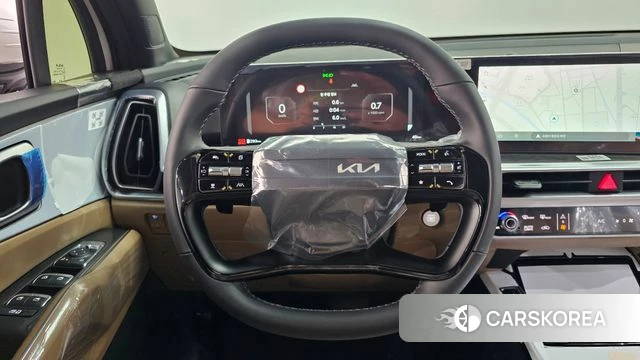 Kia The New Sorento 4th Generation 2026 Белый из Кореи, фото 5