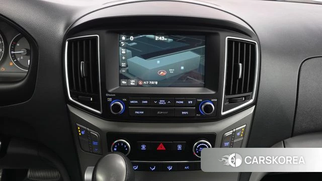 Hyundai Grand Starex 2018 Серебряный из Кореи, фото 5