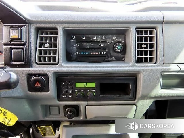 Chevrolet (GM Daewoo) New Labo 2020 Белый из Кореи, фото 5