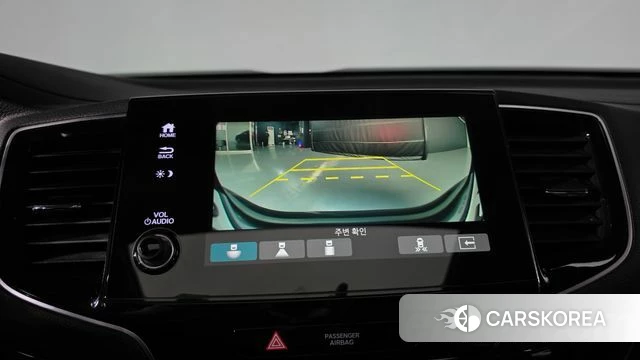 Honda Pilot 3rd generation 2019 Черный из Кореи, фото 5