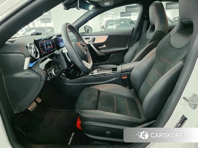Mercedes-Benz CLA-Class C118 2026 Белый из Кореи, фото 5