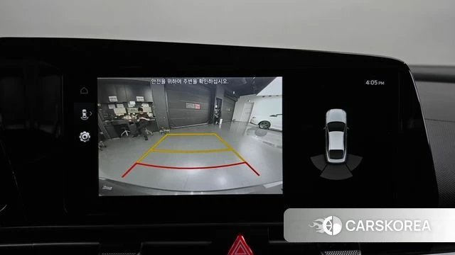 Hyundai Avante (CN7) 2021 Темно-зеленый из Кореи, фото 5
