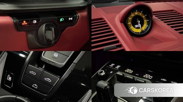 Porsche 911(992) id 4943118 из Кореи 5