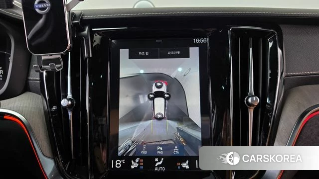 Volvo V60 Cross-Country 2nd Generation 2020 Белый из Кореи, фото 5