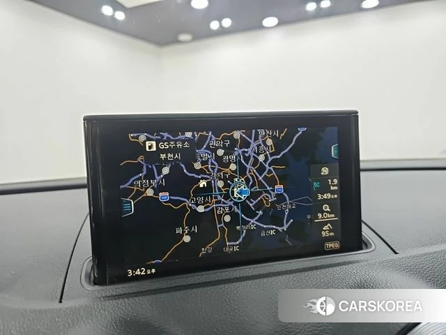 Audi New A3 2018 Белый из Кореи, фото 5
