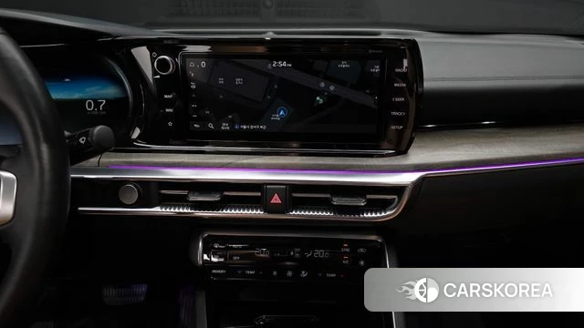 Kia K5 3rd generation 2020 Белый из Кореи, фото 5