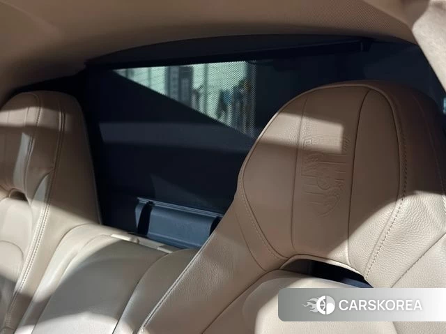 Porsche Panamera (971) 2020 Белый из Кореи, фото 5
