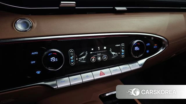Genesis GV70 2022 Белый из Кореи, фото 5