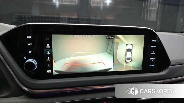 Hyundai Sonata Hybrid (DN8) 2023 Серый из Кореи, фото 5