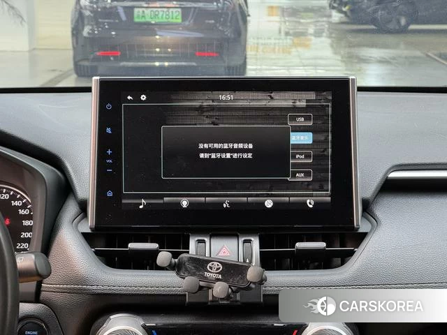Toyota Wildlander 2023 Черный из Китая, фото 5
