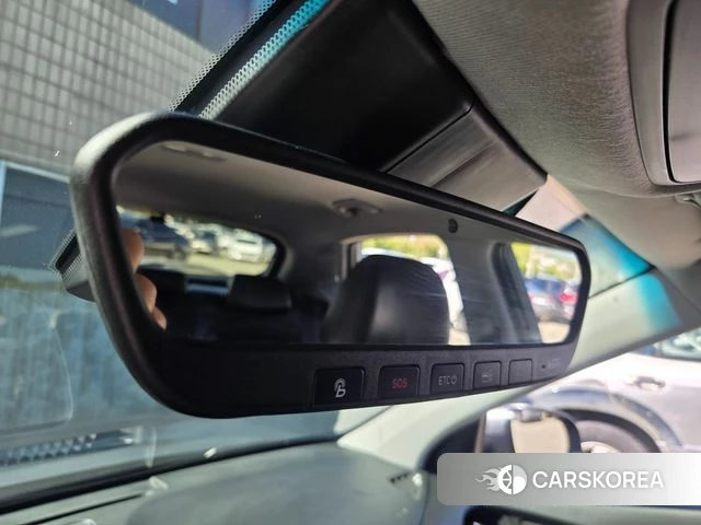 Hyundai Kona Hybrid 2019 Серый из Кореи, фото 5