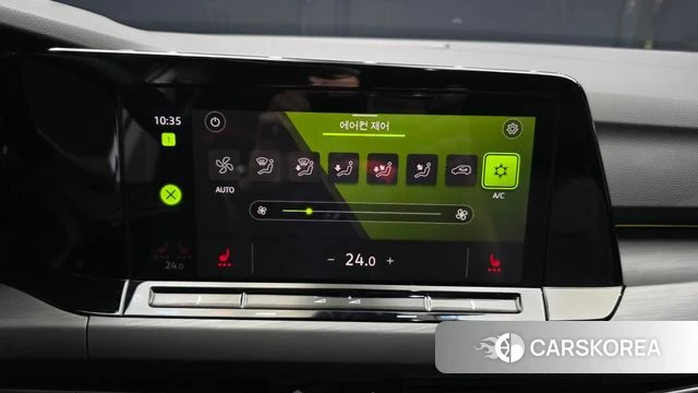 Volkswagen Golf 8th Generation id 4774197 из Кореи 5