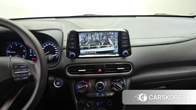 Hyundai Kona 2018 Белый из Кореи, фото 5