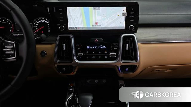 Kia Sorento 4th Generation 2022 Белый из Кореи, фото 5