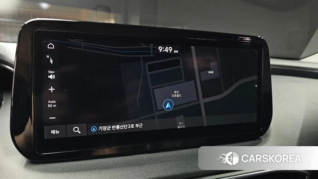 Hyundai The New Santa Fe 2020 Белый из Кореи, фото 5
