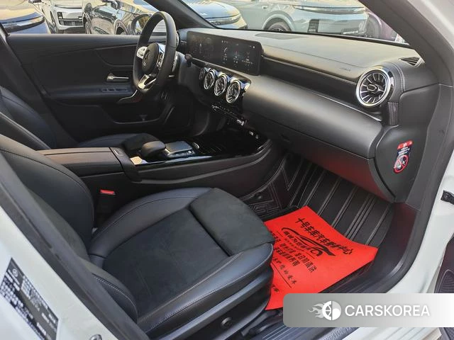 Mercedes-Benz A-Class 2021 Белый из Китая, фото 5