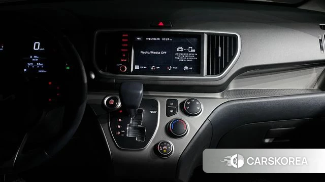 Kia The New Ray 2022 Черный из Кореи, фото 5