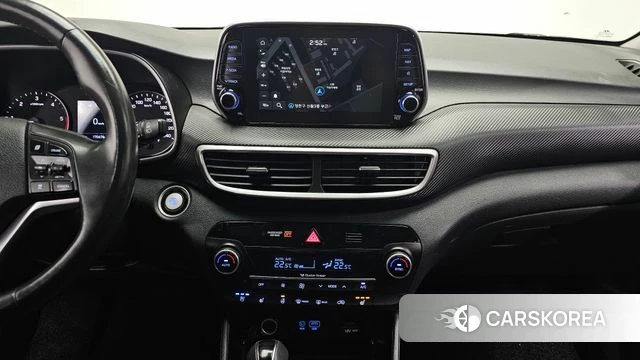 Hyundai All New Tucson 2018 Черный из Кореи, фото 5