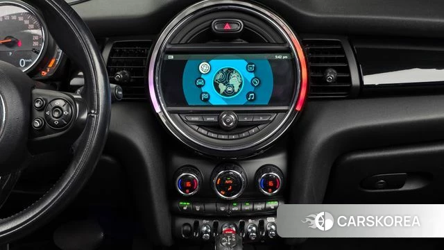 Mini Cooper Convertible 2019 Оранжевый из Кореи, фото 5