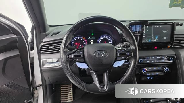 Hyundai Veloster (JS) 2019 Белый из Кореи, фото 5