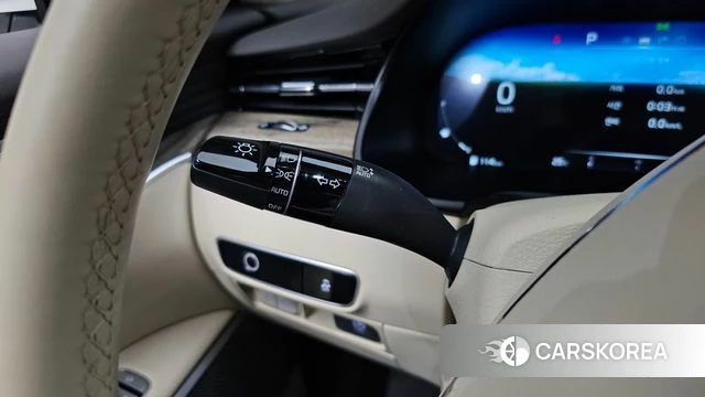 Kia The New K9 2nd generation 2021 Белый из Кореи, фото 5