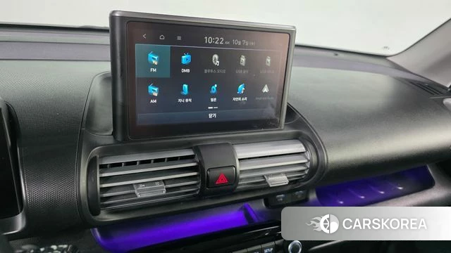 Hyundai Casper 2023 Зеленый из Кореи, фото 5