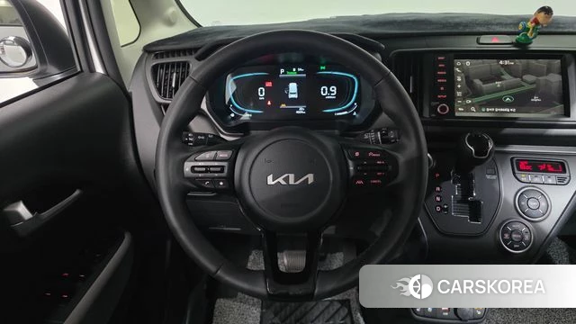 Kia The New Kia Ray 2026 Белый из Кореи, фото 5
