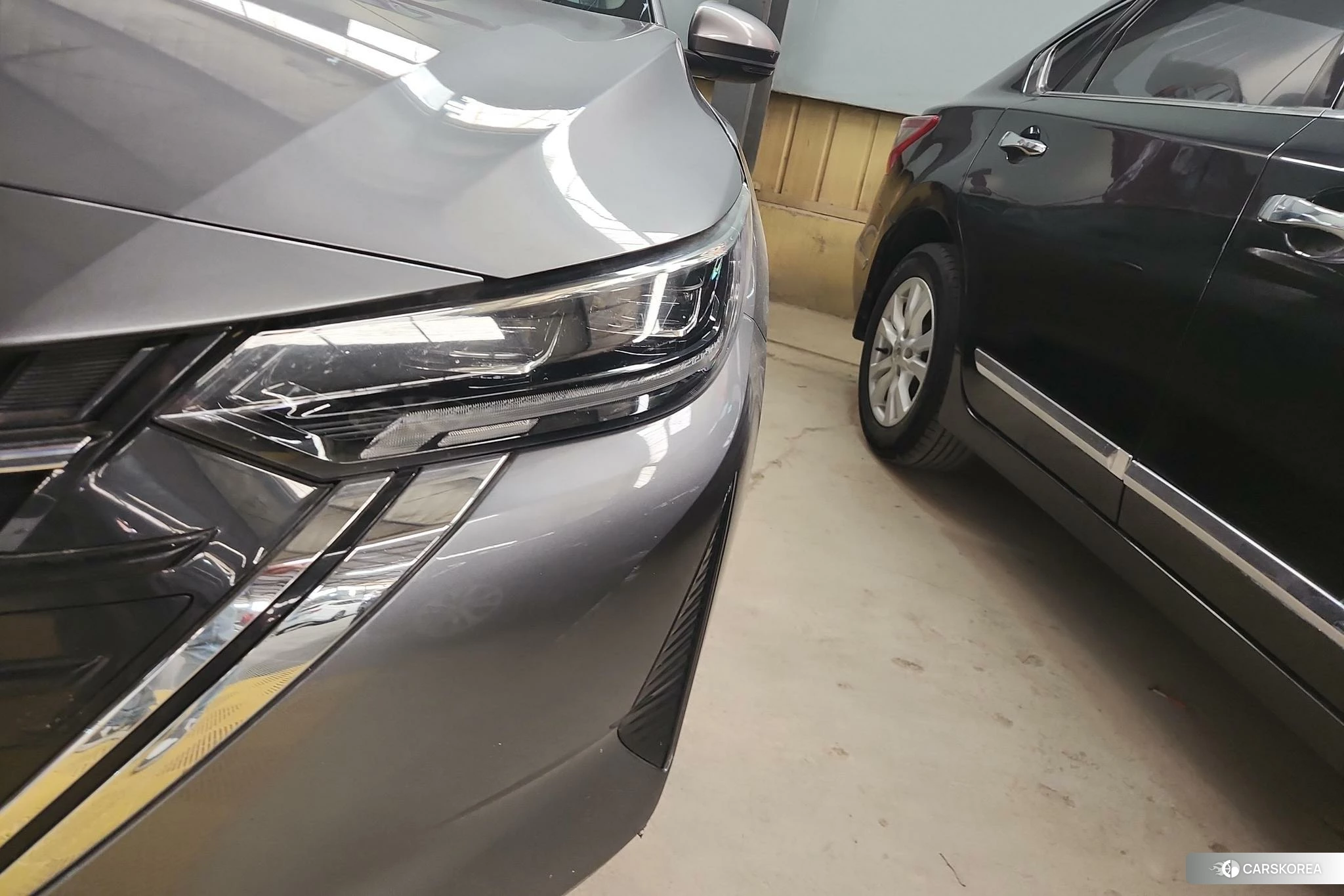 Nissan Sylphy 2021 Темно-серый из Китая, фото 5