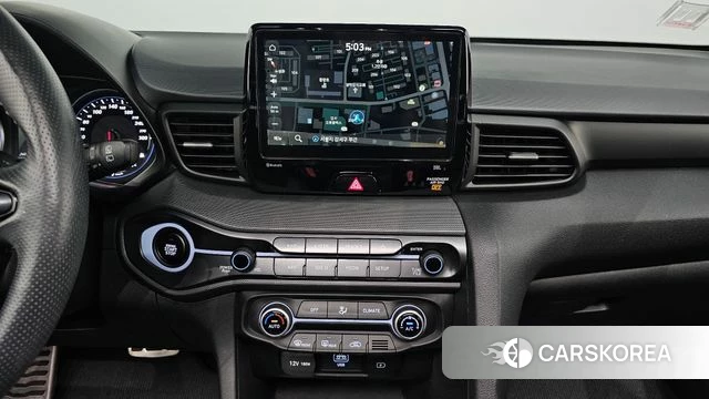Hyundai Veloster (JS) 2021 Серый из Кореи, фото 5