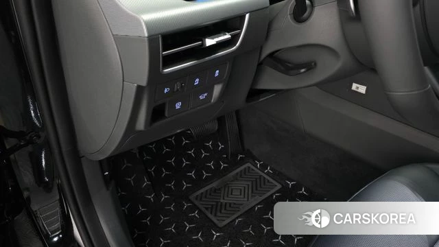 Hyundai Sonata D Edge (DN8) 2025 Черный из Кореи, фото 5