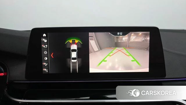 BMW 5 Series (G30) 2019 Белый из Кореи, фото 5