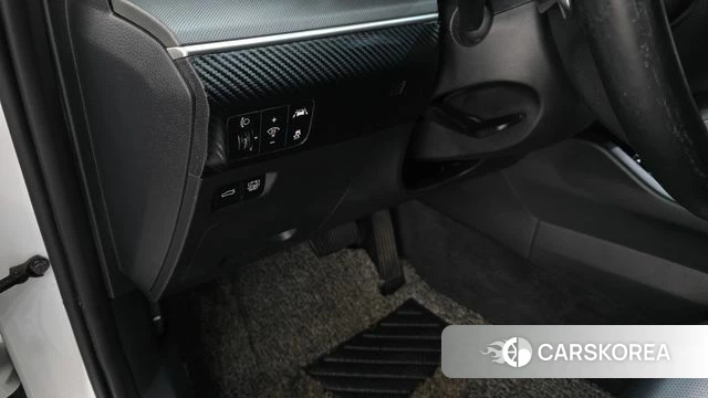 Kia K5 Hybrid 3rd Generation 2022 Белый из Кореи, фото 5