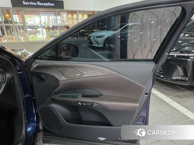 Lexus RX350h 5th generation 2025 Синий из Кореи, фото 5