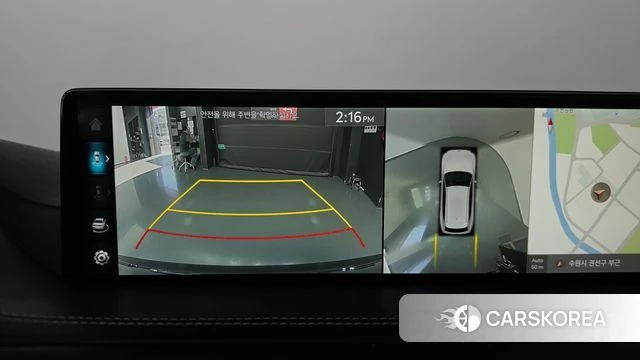 Genesis GV80 2022 Серый из Кореи, фото 5