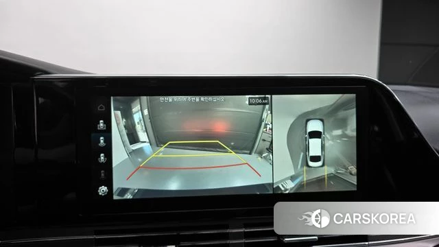 Hyundai The New Grandeur IG 2021 Синий из Кореи, фото 5