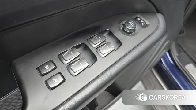 Ssangyong Rexton Sports 2019 Синий из Кореи, фото 5