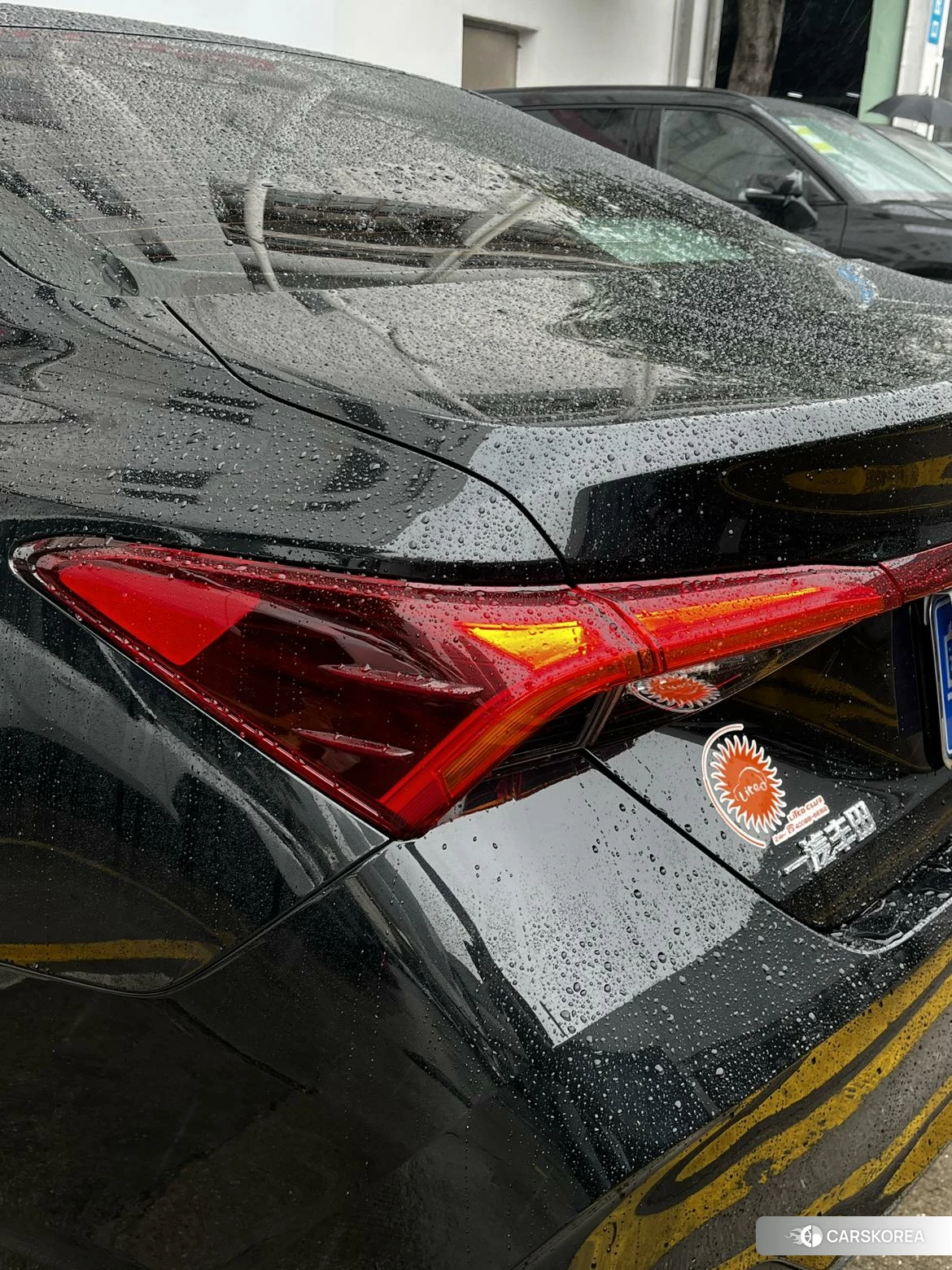 Toyota Avalon 2019 Черный из Китая, фото 5