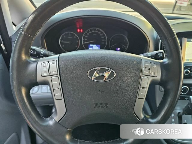 Hyundai The New Grand Starex 2019 Серебряный из Кореи, фото 5