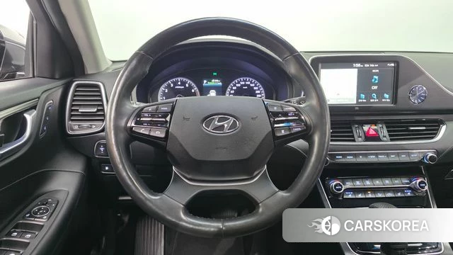 Hyundai Grandeur IG 2019 Серый из Кореи, фото 5