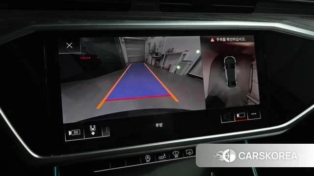 Audi A6 (C8) 2020 Серый из Кореи, фото 5