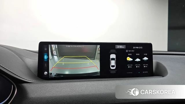 Genesis G80 (RG3) 2022 Черный из Кореи, фото 5