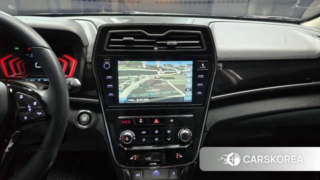 Ssangyong Tivoli Air id 5052947 из Кореи 5